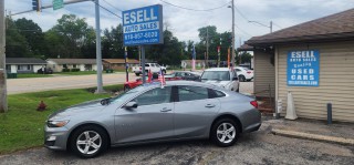 Image for 2024 Chevrolet Malibu LS ID: 7527990