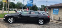 Image for 2020 Chevrolet Malibu LS ID: 7528001