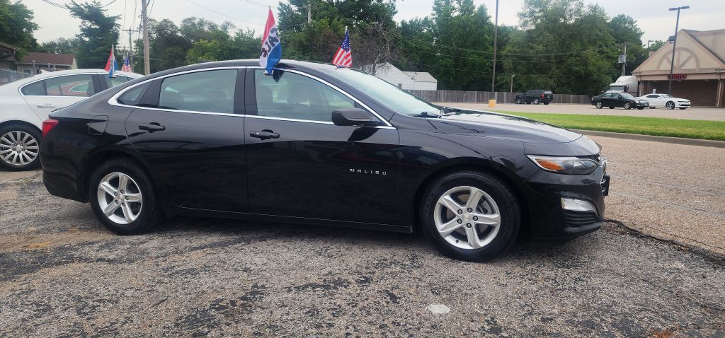 2020 Chevrolet Malibu Image 6