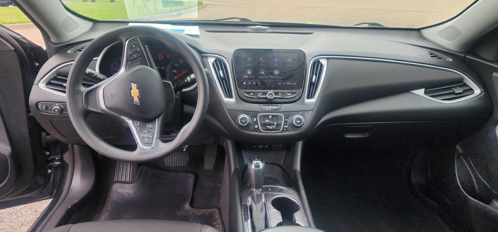 2020 Chevrolet Malibu Image 8