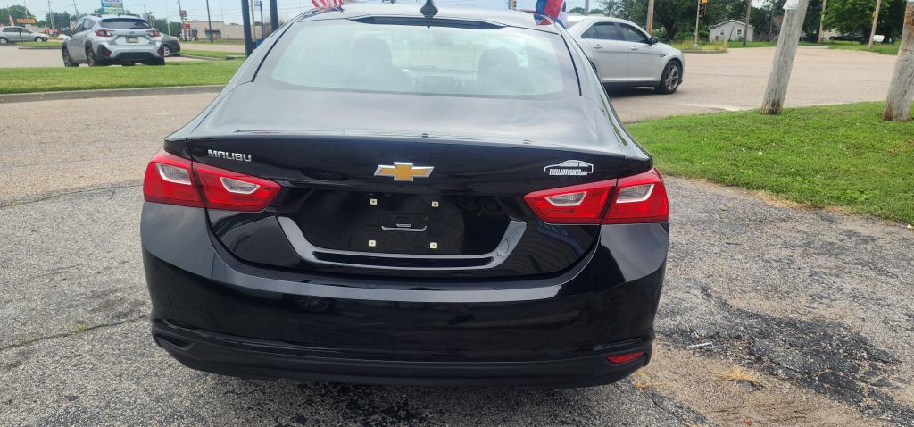 2020 Chevrolet Malibu Image 11