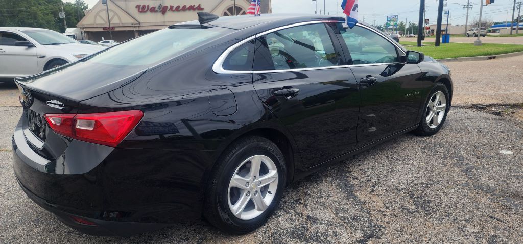 2020 Chevrolet Malibu Image 12