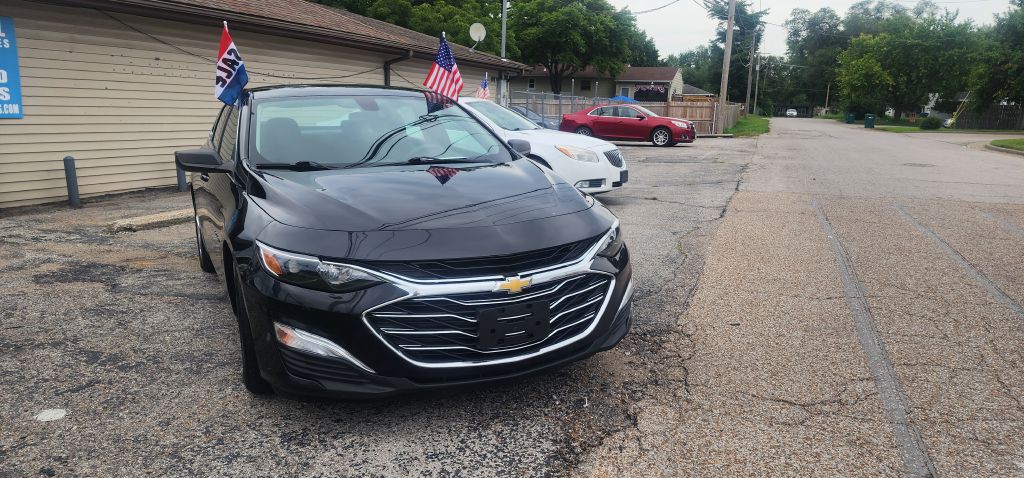 2020 Chevrolet Malibu Image 13