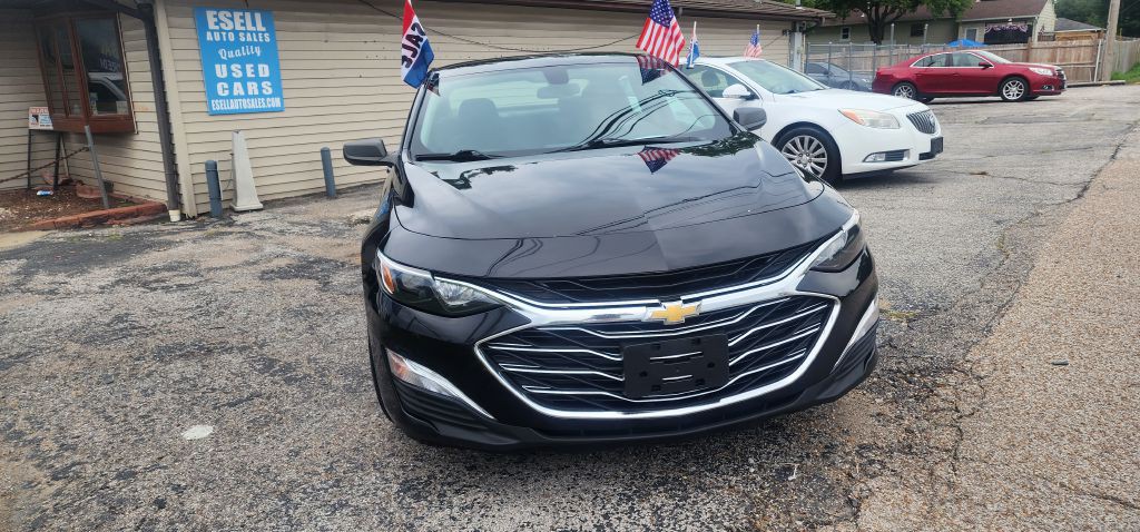 2020 Chevrolet Malibu Image 14