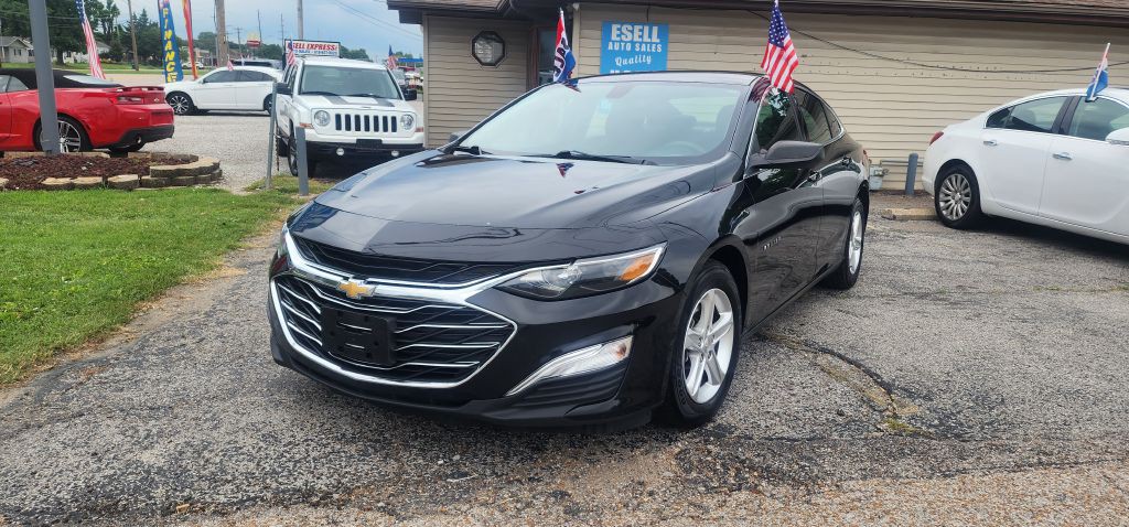 2020 Chevrolet Malibu Image 15