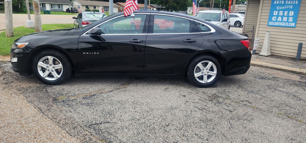 2020 Chevrolet Malibu Image 17