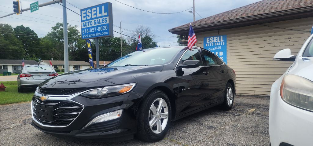 2020 Chevrolet Malibu Image 18