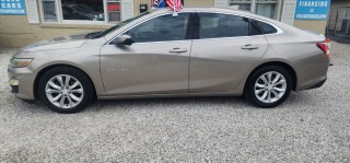 Image for 2022 Chevrolet Malibu LT ID: 7529319