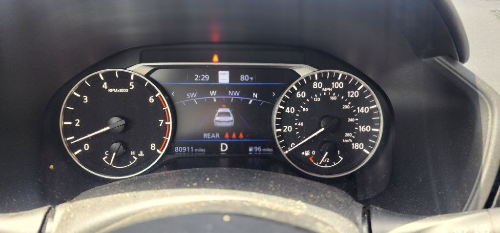 2023 Nissan Altima Image 18