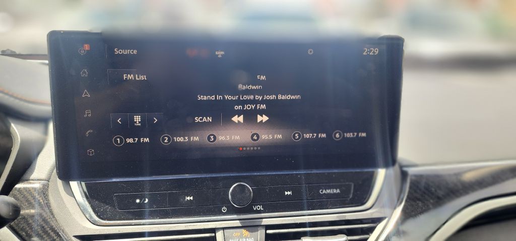 2023 Nissan Altima Image 19