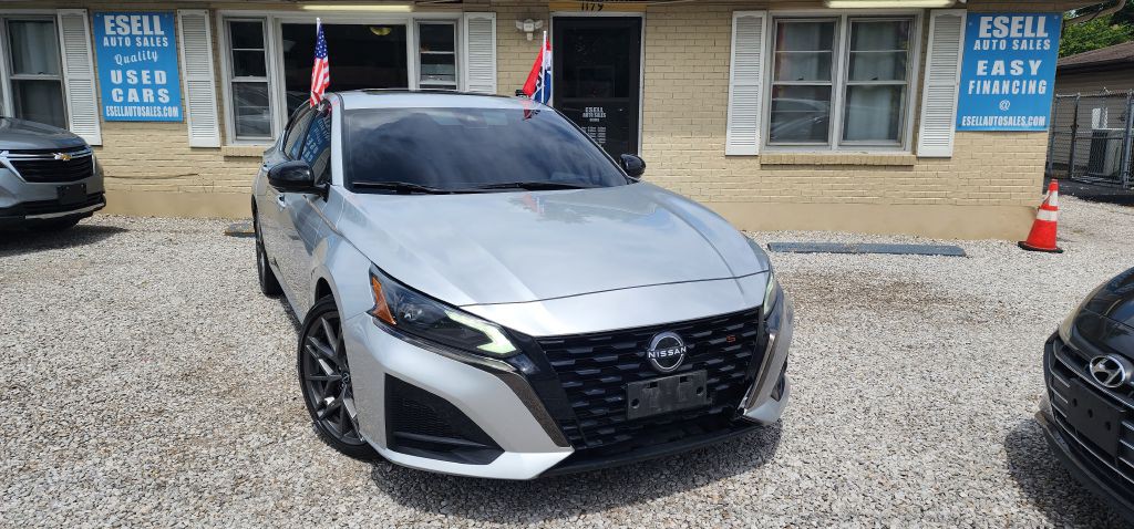 2023 Nissan Altima Image 22