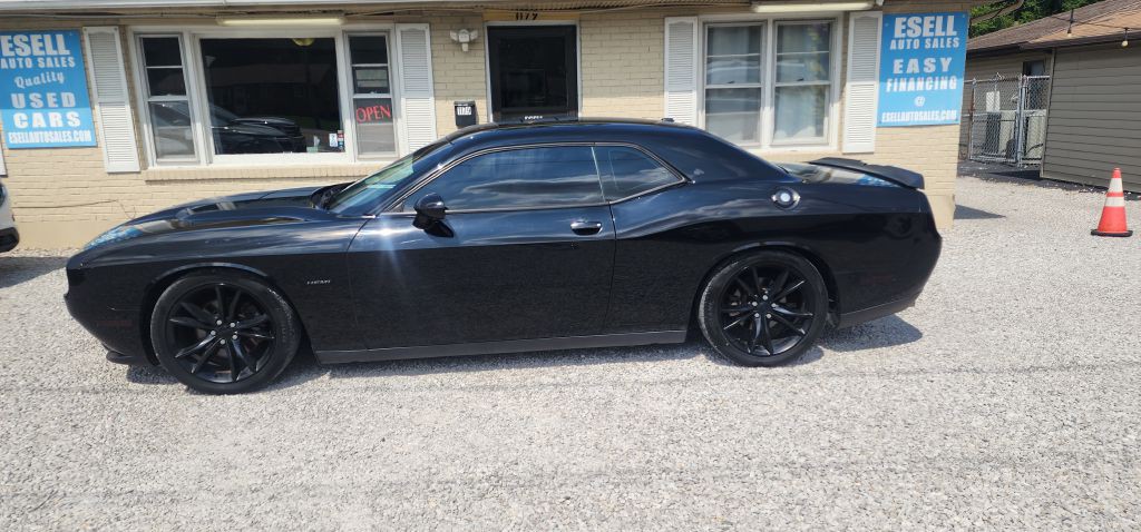 2016 Dodge Challenger Image 3