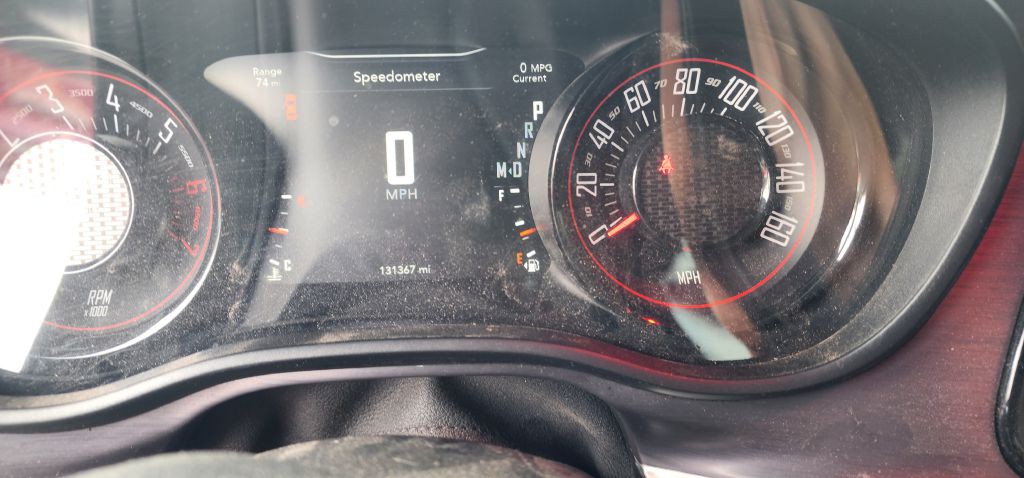 2016 Dodge Challenger Image 15