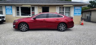 Image for 2023 Chevrolet Malibu RS ID: 7558315