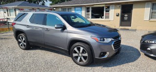 Image for 2020 Chevrolet Traverse LT ID: 7570779