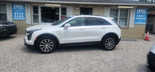 Image for 2019 Cadillac XT4 Sport ID: 7572397