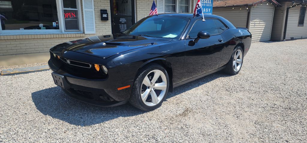 2016 Dodge Challenger Image 3