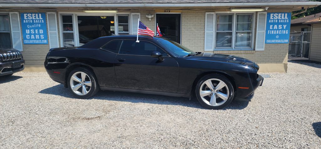 2016 Dodge Challenger Image 5