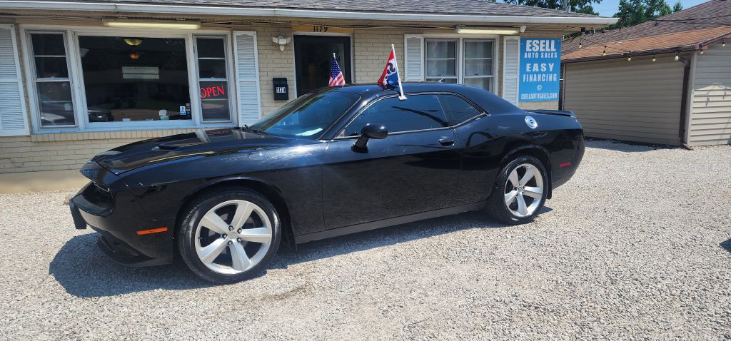 2016 Dodge Challenger Image 7