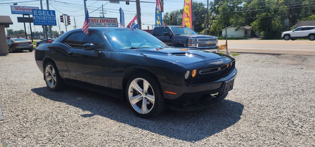 2016 Dodge Challenger Image 10