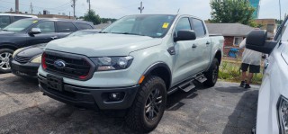 Image for 2023 Ford Ranger Xlt Tremor ID: 7606515