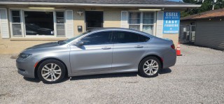 Image for 2016 Chrysler 200 Limited ID: 7628352