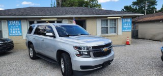 Image for 2018 Chevrolet Tahoe 1500 LS ID: 7628368