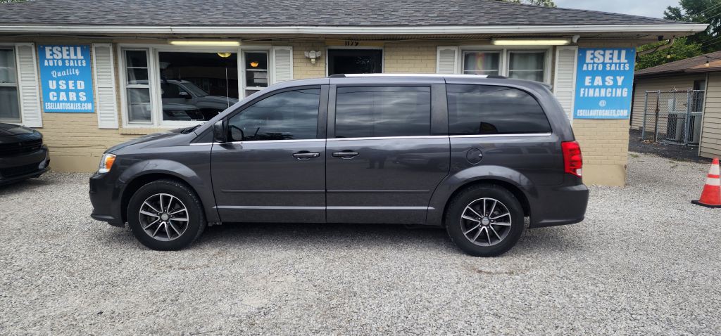 2017 Dodge Grand Caravan Image 4