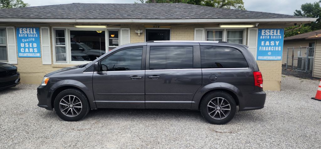 2017 Dodge Grand Caravan Image 5