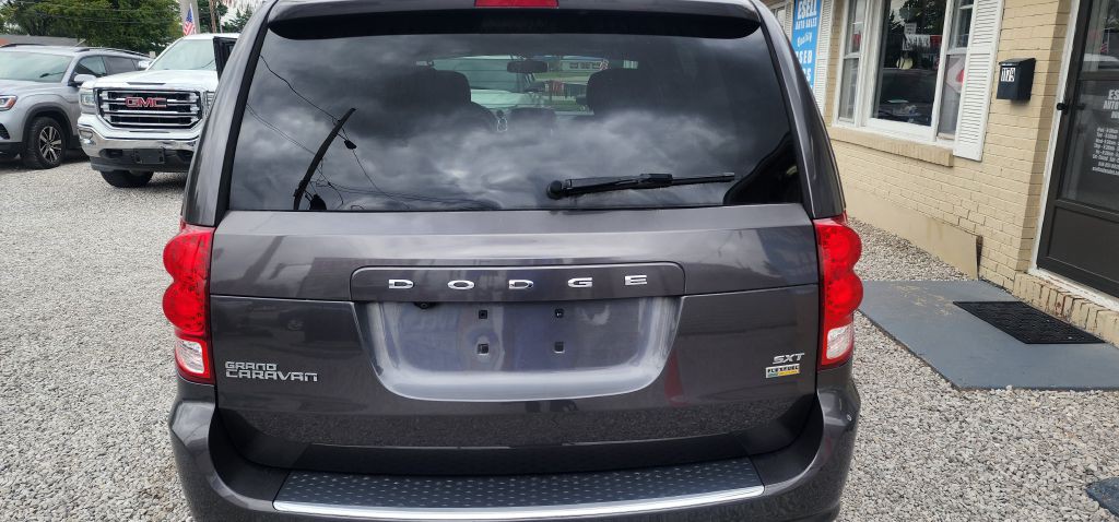 2017 Dodge Grand Caravan Image 10