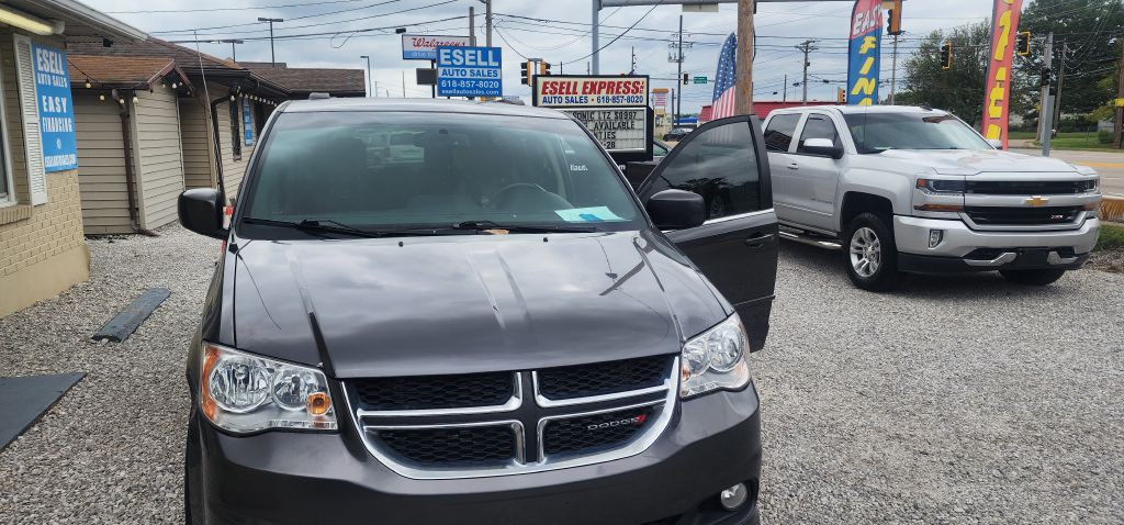 2017 Dodge Grand Caravan Image 13