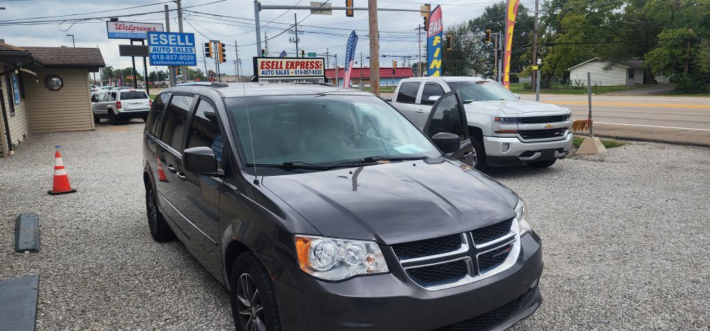 2017 Dodge Grand Caravan Image 14
