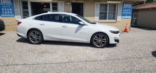 Image for 2021 Chevrolet Malibu LT ID: 7628607