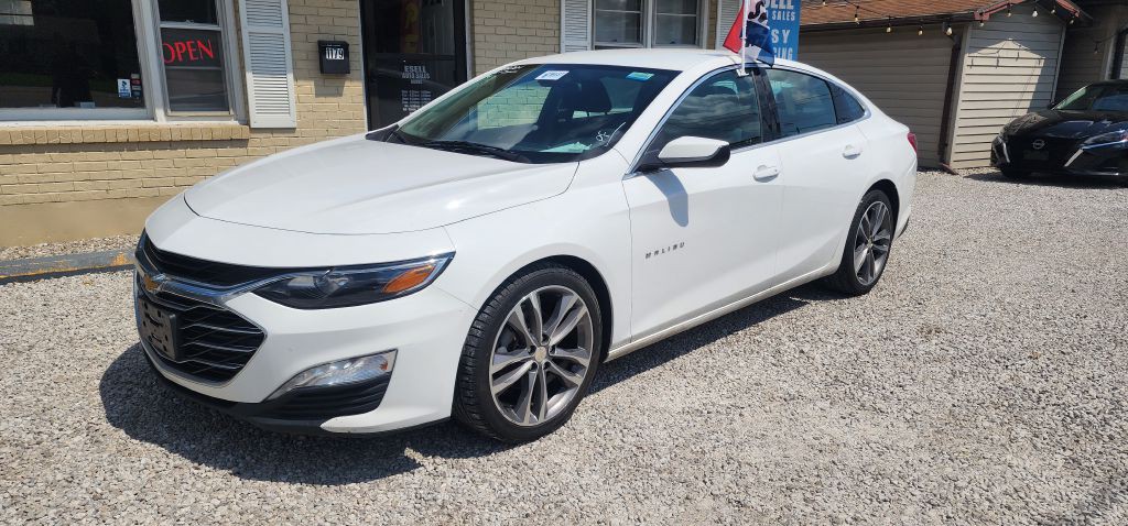 2021 Chevrolet Malibu Image 2