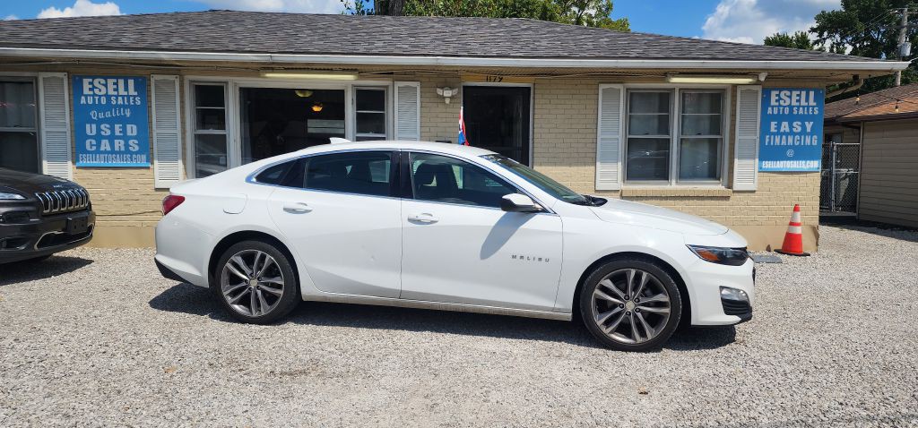 2021 Chevrolet Malibu Image 3