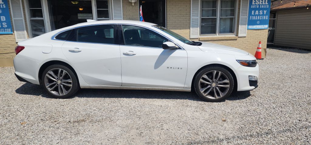 2021 Chevrolet Malibu Image 4