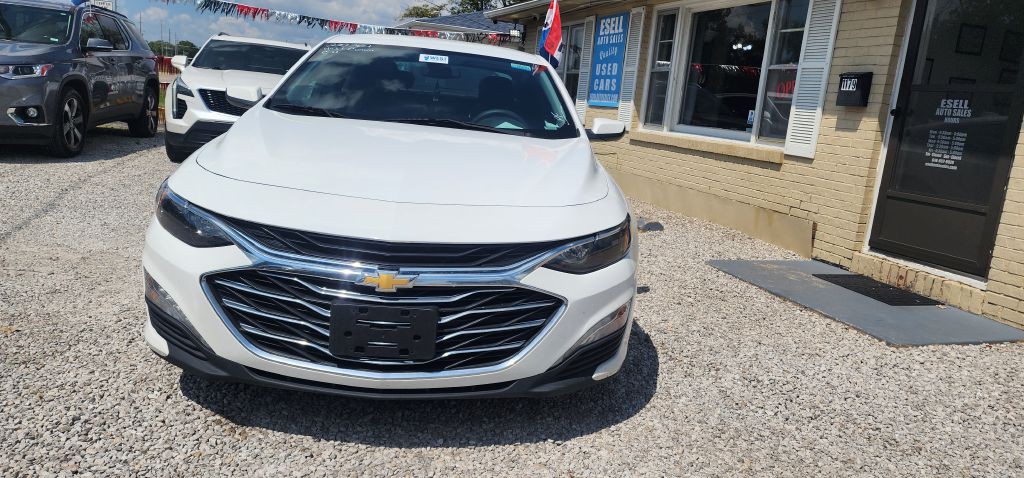2021 Chevrolet Malibu Image 5