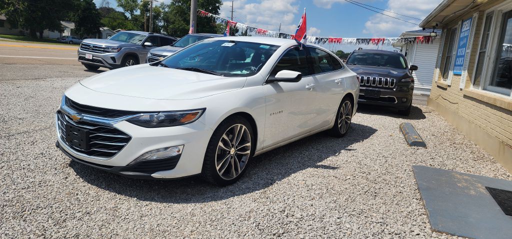 2021 Chevrolet Malibu Image 6