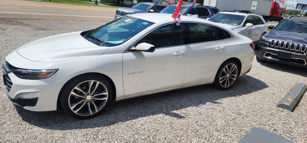 2021 Chevrolet Malibu Image 7