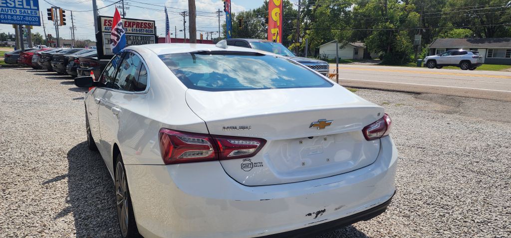 2021 Chevrolet Malibu Image 8