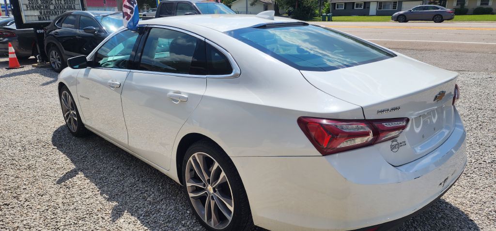2021 Chevrolet Malibu Image 9