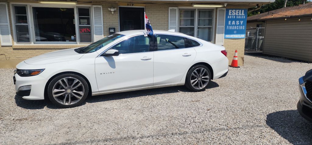 2021 Chevrolet Malibu Image 13