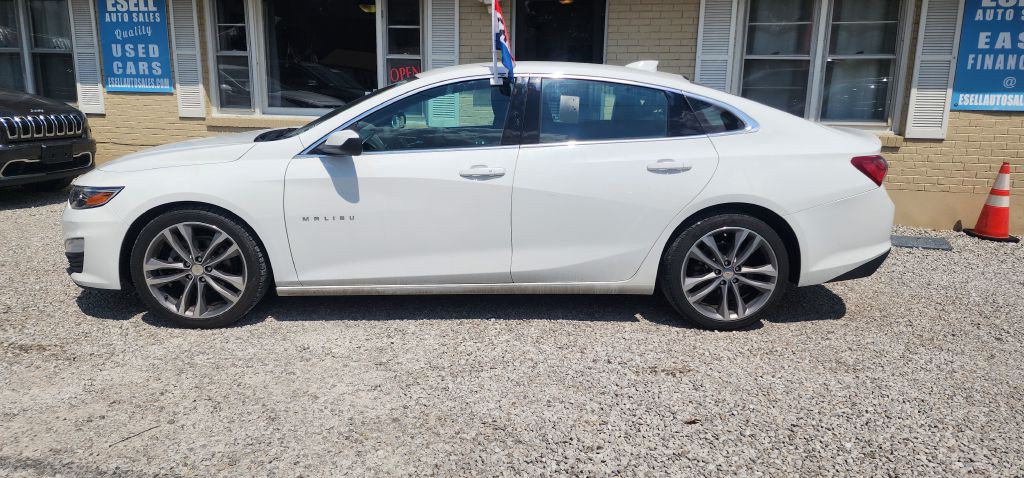2021 Chevrolet Malibu Image 14