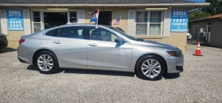 Image for 2020 Chevrolet Malibu LT ID: 7628631