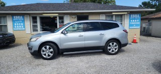 Image for 2017 Chevrolet Traverse LT ID: 7628765