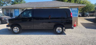 Image for 2018 Chevrolet Express G2500 ID: 7645870