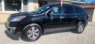 Image for 2017 Chevrolet Traverse LT ID: 7646572