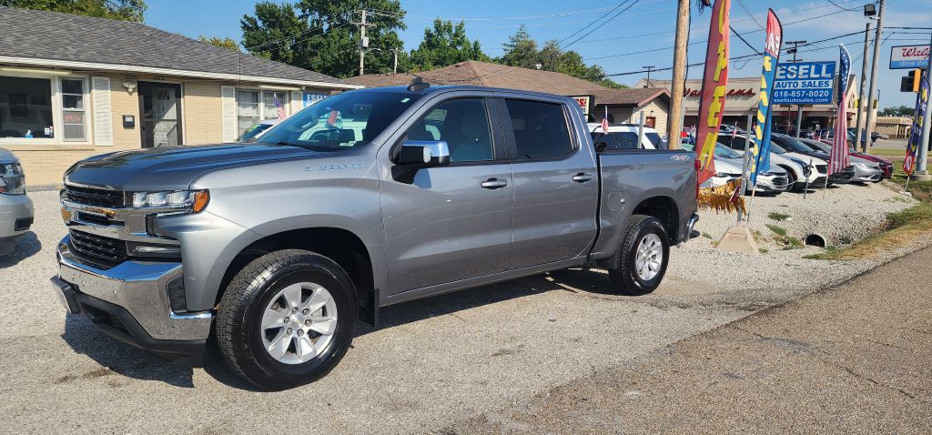 2021 Chevrolet Silverado 1500 Image 4