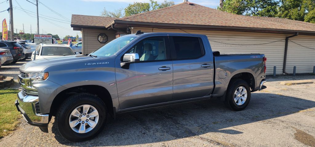 2021 Chevrolet Silverado 1500 Image 5