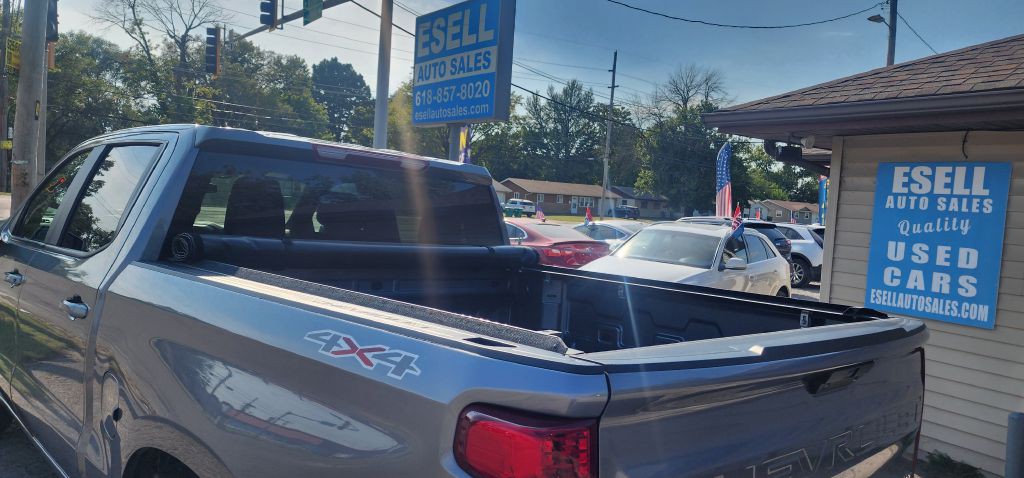 2021 Chevrolet Silverado 1500 Image 7